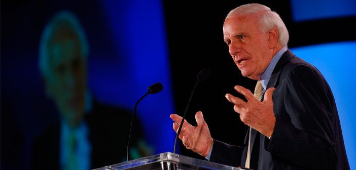 Las Mejores Frases De Jim Rohn Para El éxito Hazloya Mx Motivación