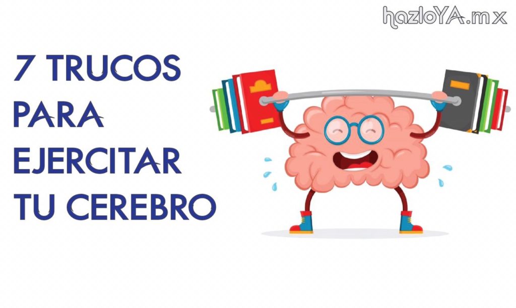 Trucos Para Ejercitar Tu Cerebro   HazloYAmx Curiosidad